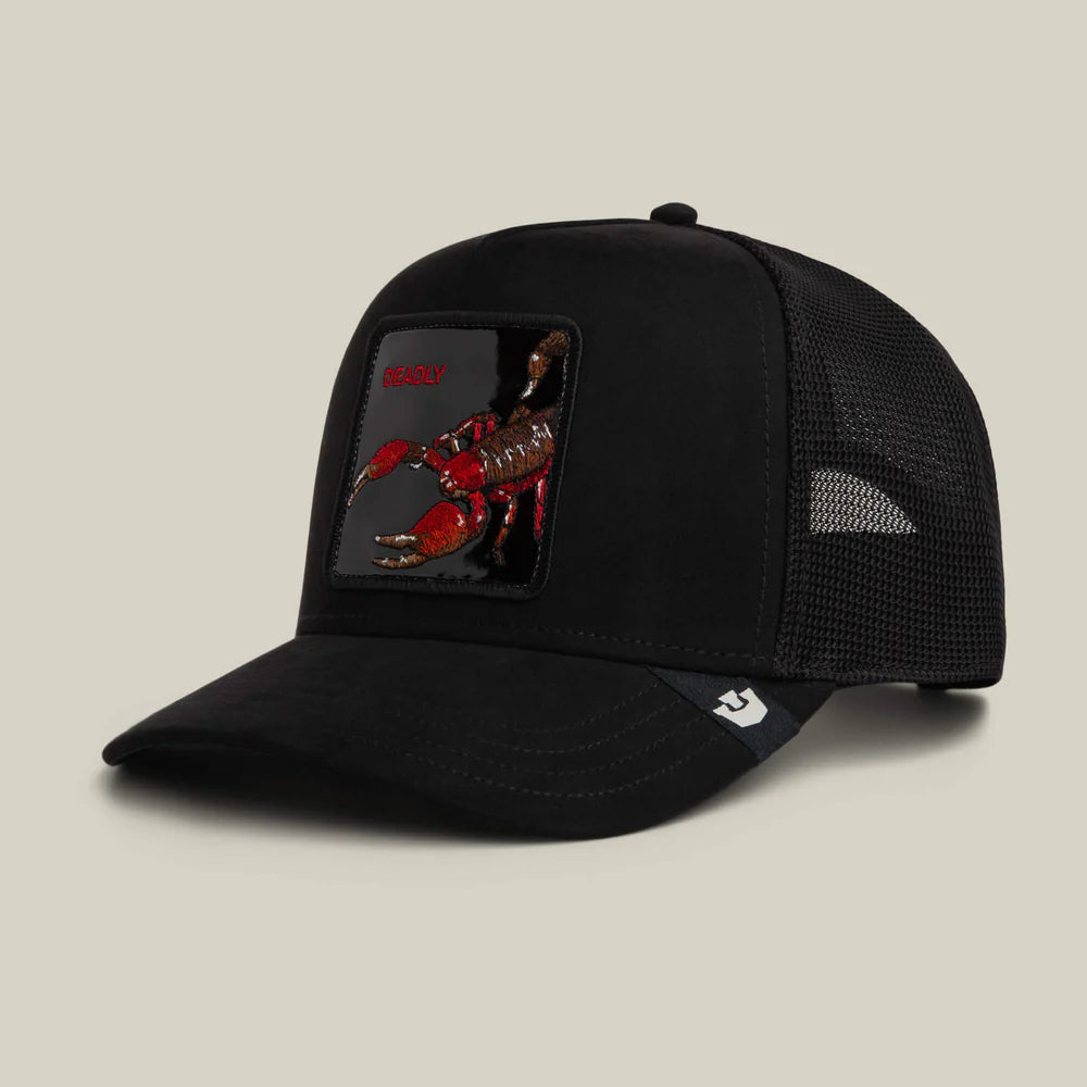 Gorra GB Black Out Scorpion