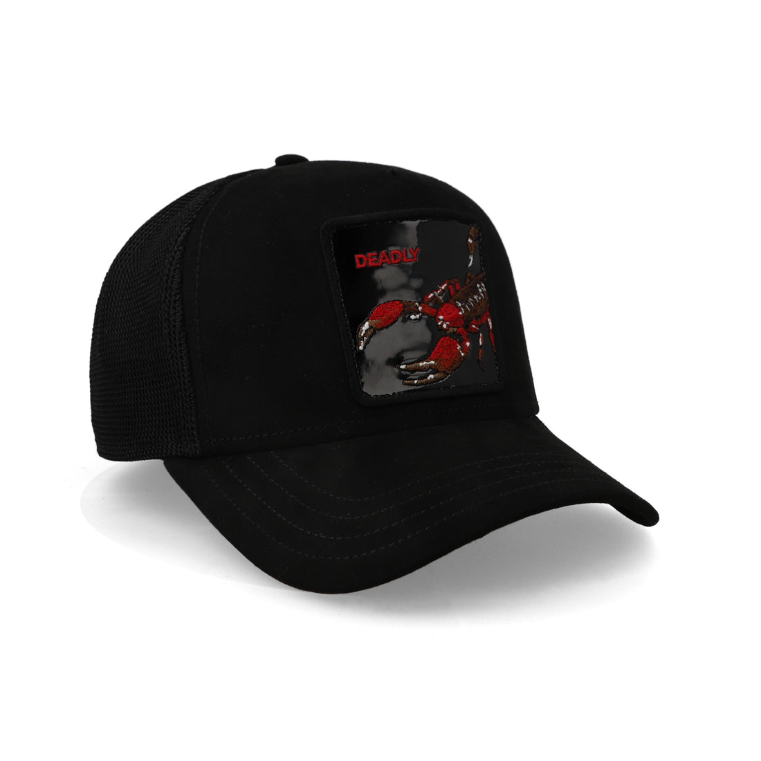 Gorra GB Black Out Scorpion