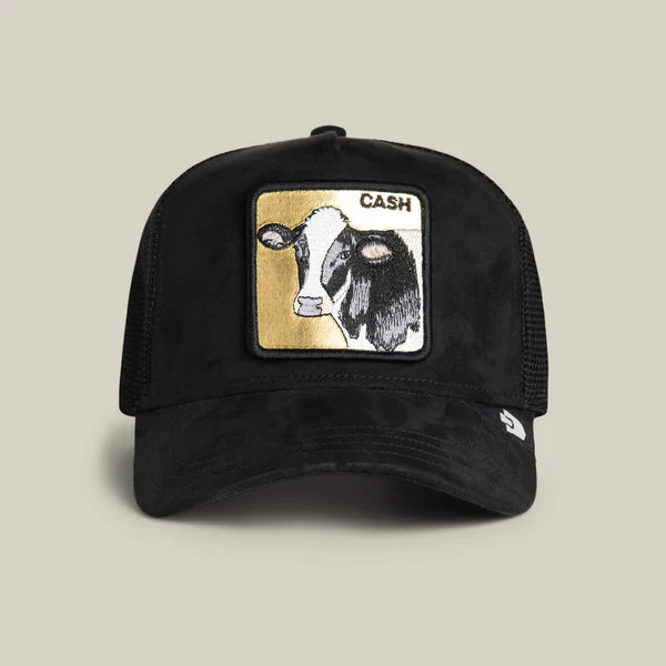 Gorra GB Golden Cow