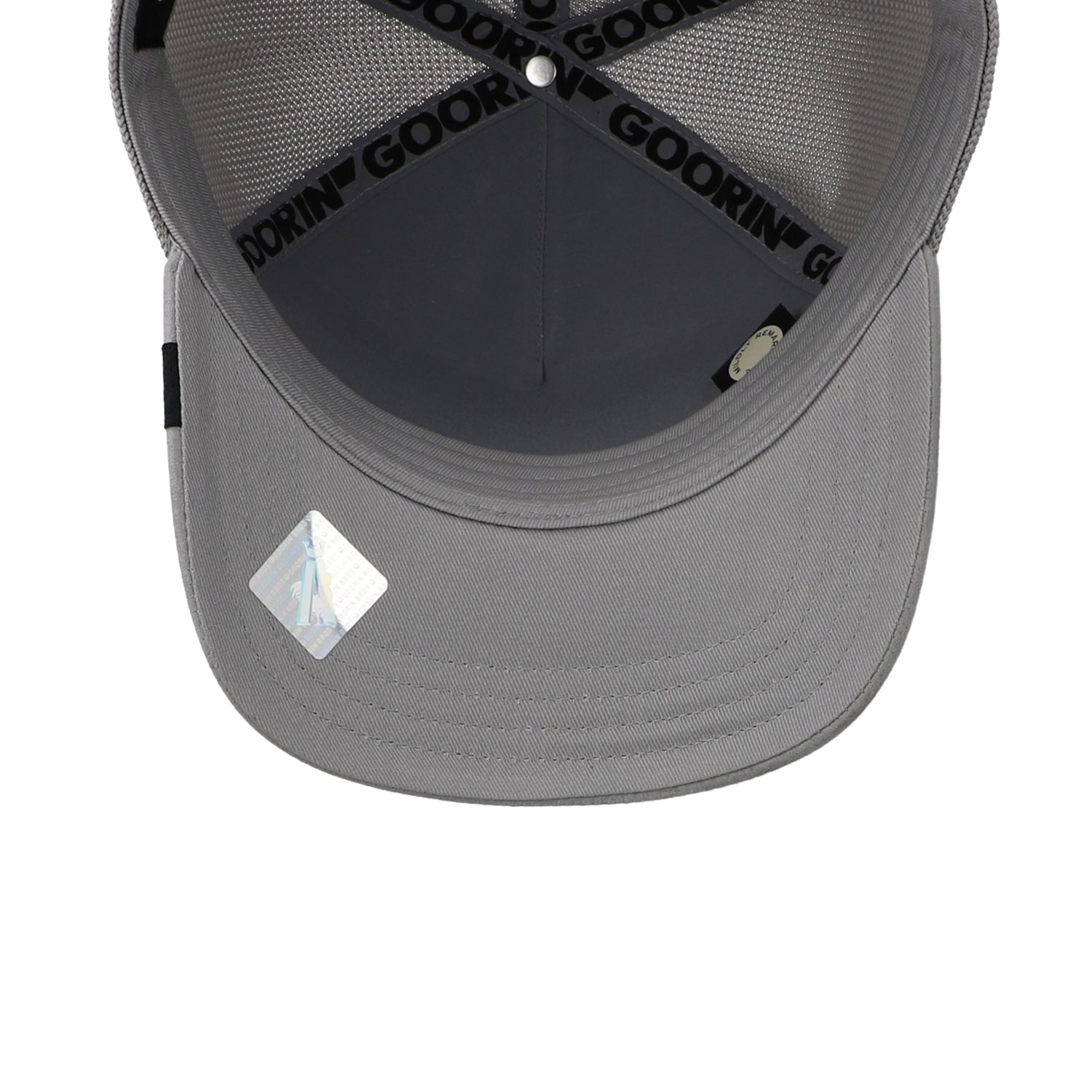 Gorra GB Silver Bull 101-2978