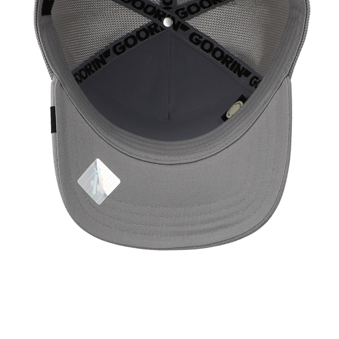 Gorra GB Silver Bull 101-2978