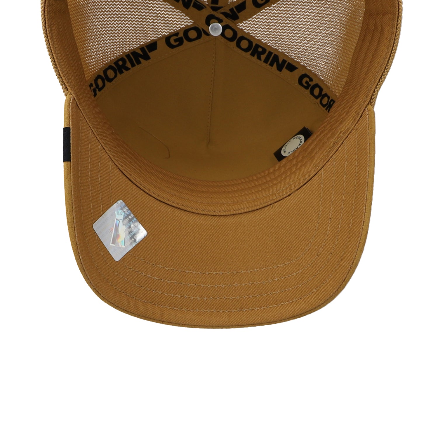Gorra GB Golden Goat 101-2977