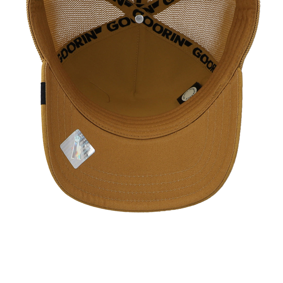 Gorra GB Golden Goat 101-2977
