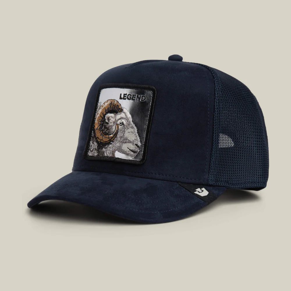 Gorra GB Silver Legend