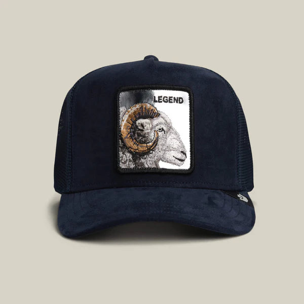 Gorra GB Silver Legend