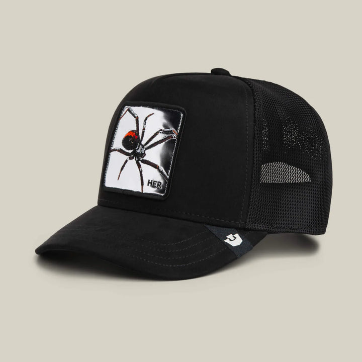 Gorra GB Silver Spider