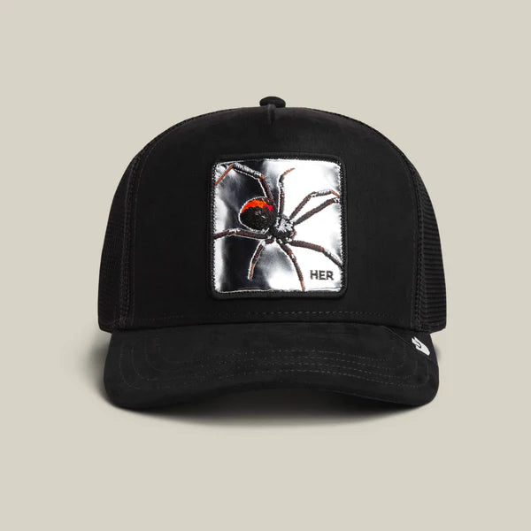 Gorra GB Silver Spider