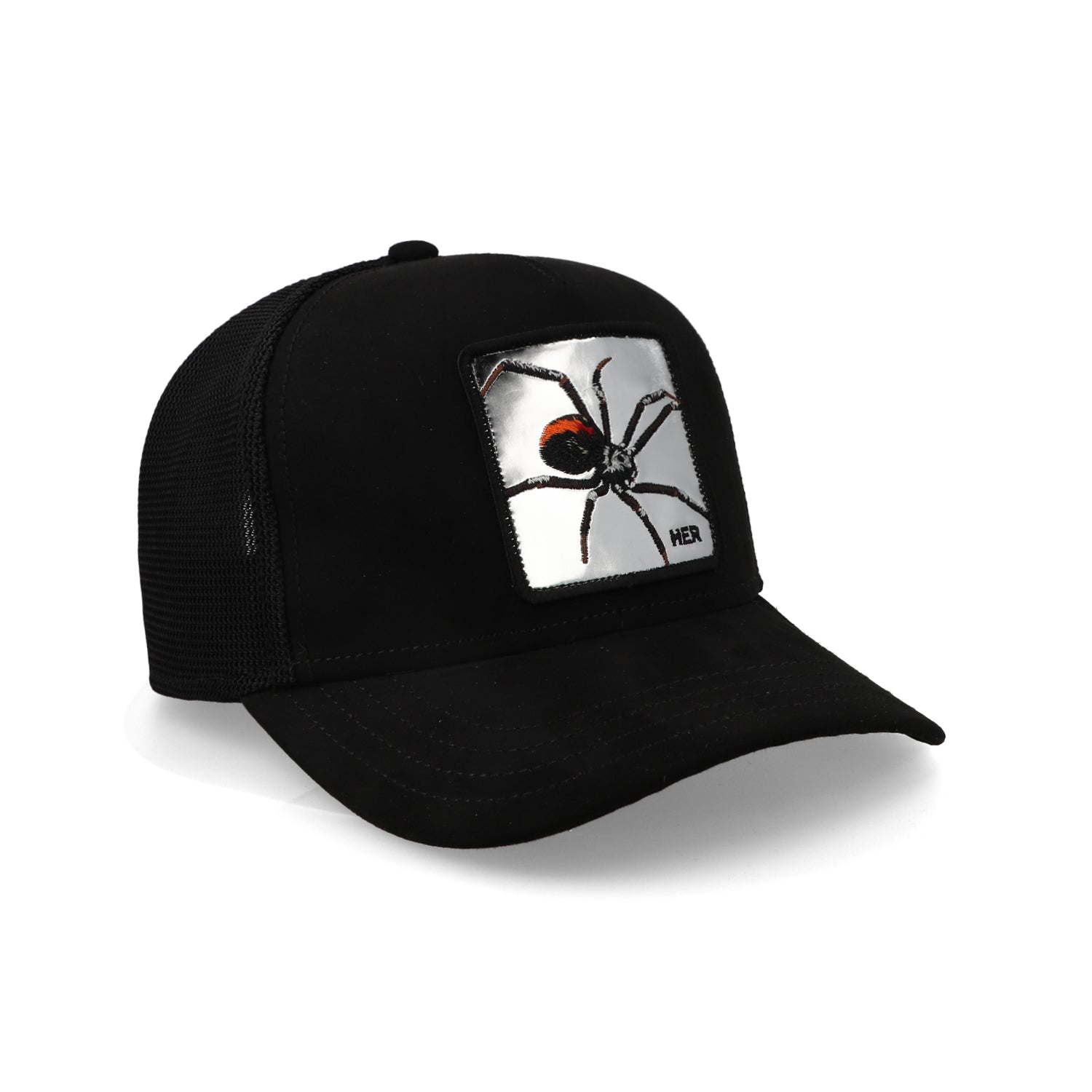 Gorra GB Silver Spider