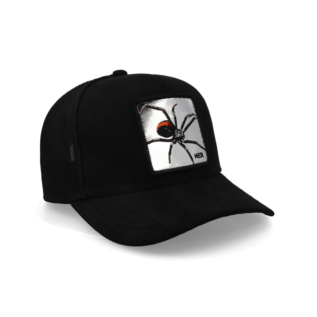 Gorra GB Silver Spider