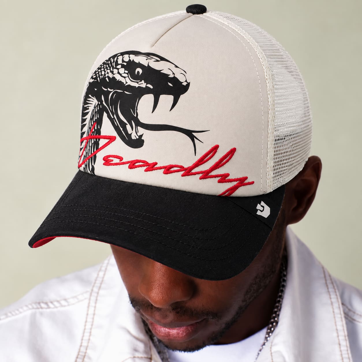 Gorra GB Outside The Lines Snake