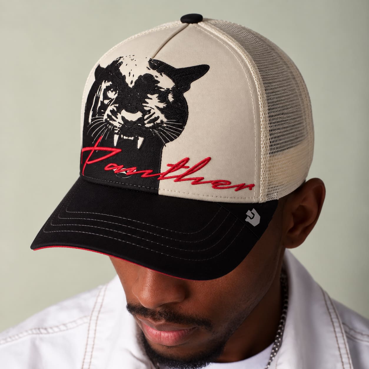 Gorra GB Outside The Lines Panther