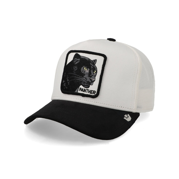 Gorra GB Suede Black Panther 101-2961