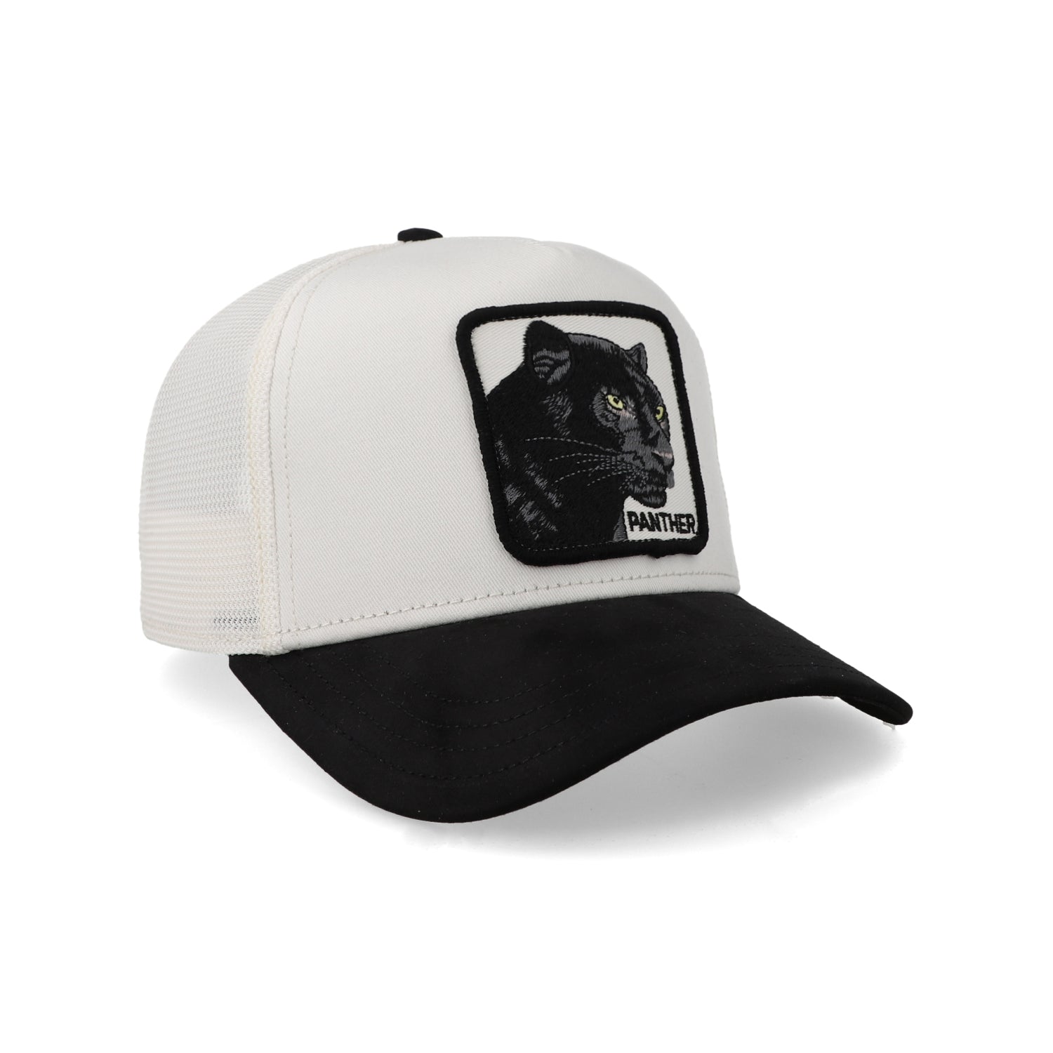 Gorra GB Suede Black Panther 101-2961
