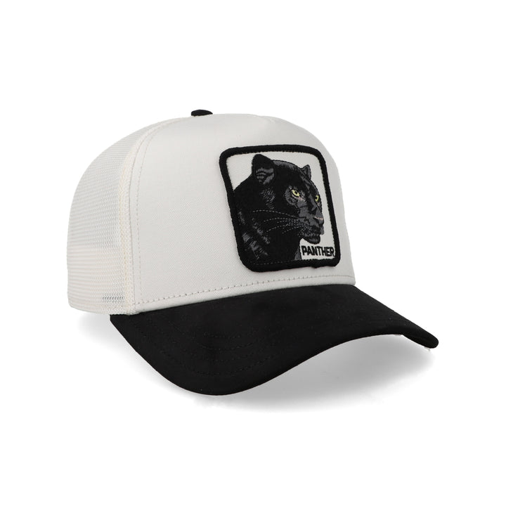 Gorra GB Suede Black Panther 101-2961