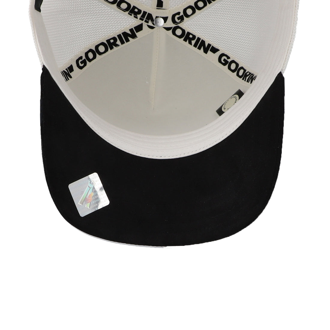 Gorra GB Suede Black Panther 101-2961