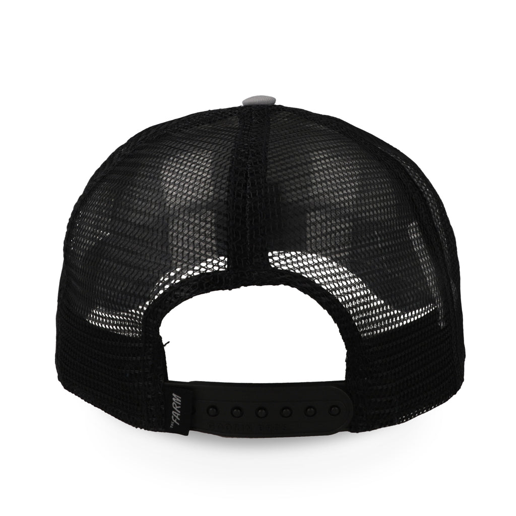 Trucker 101-1778 The Savage Tiger Negro