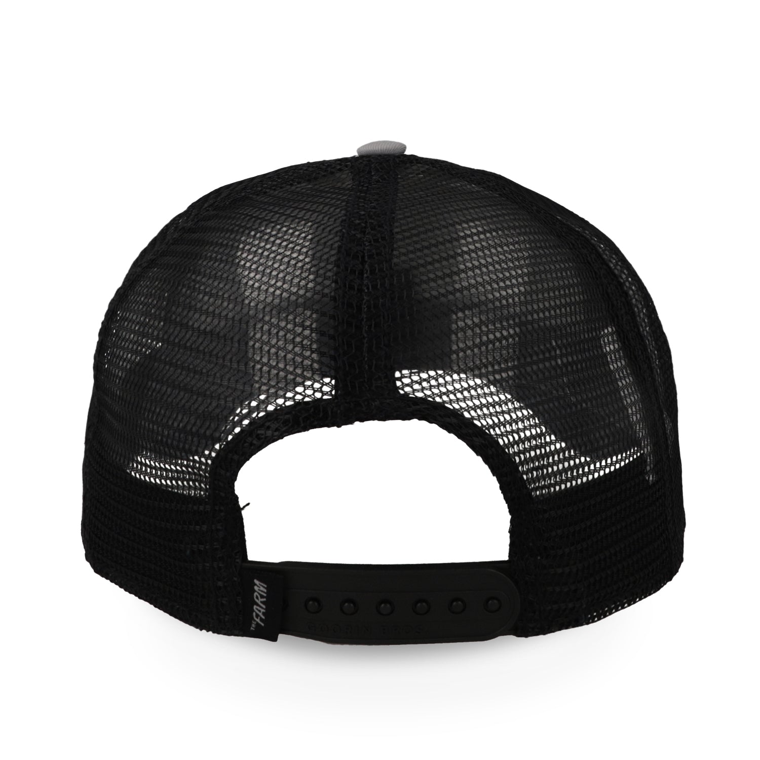 Trucker 101-1778 The Savage Tiger Negro