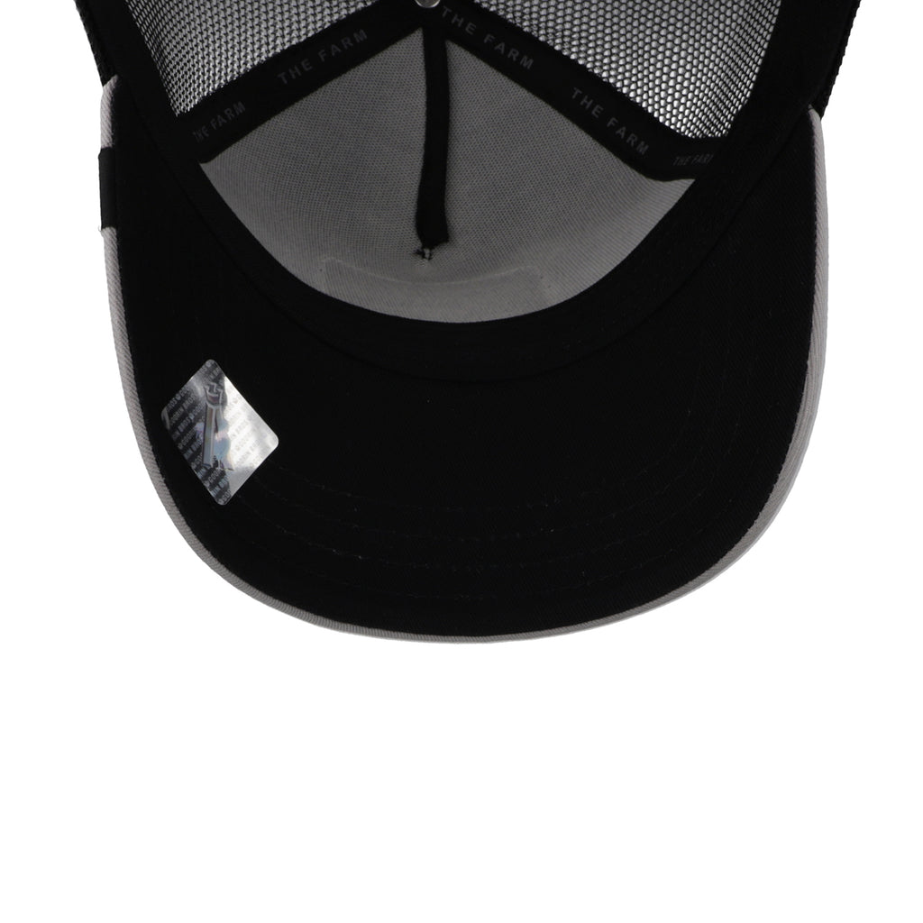 Trucker 101-1778 The Savage Tiger Negro