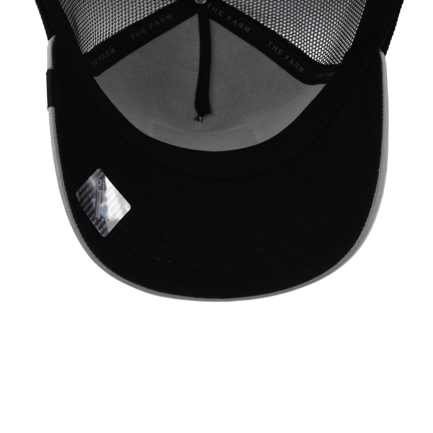 Trucker 101-1778 The Savage Tiger Negro