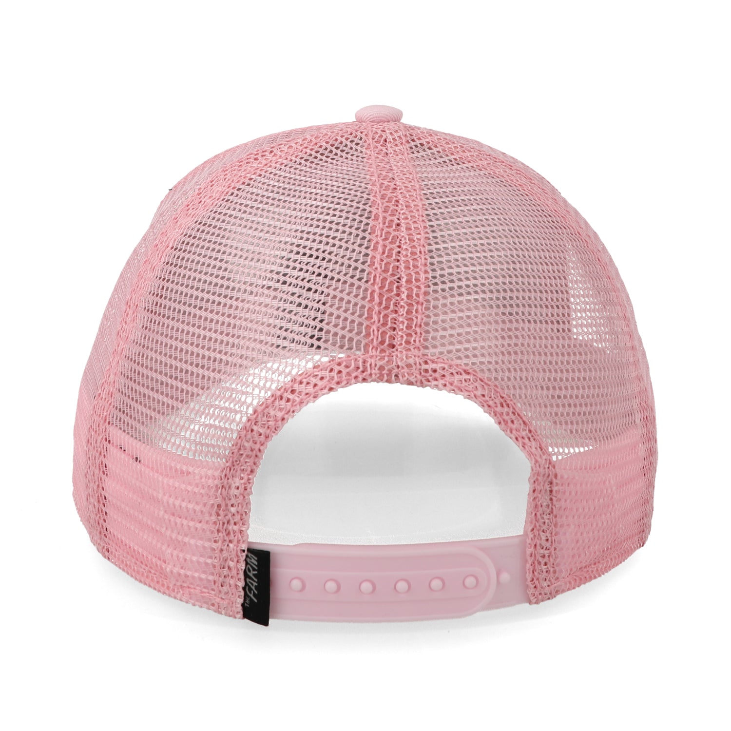 Trucker 101-1677 The Bulletproof Rhino Rosa