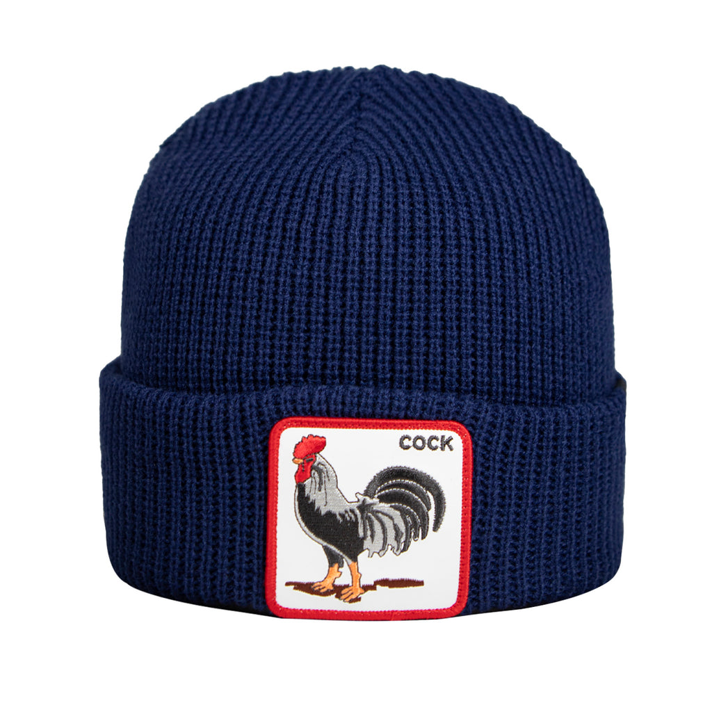 Gorro 107-0058 Morning Call Navy