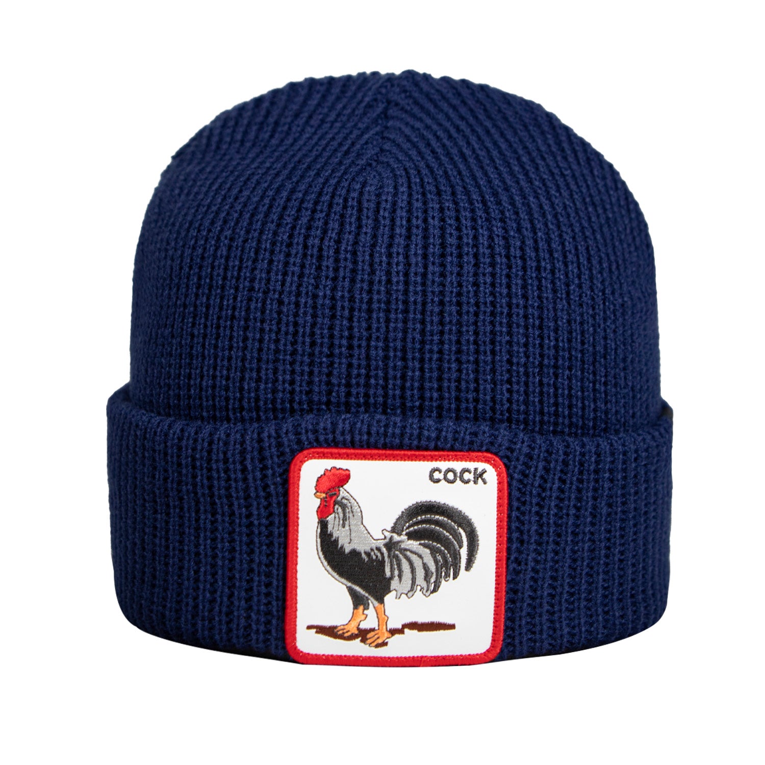 Gorro 107-0058 Morning Call Navy