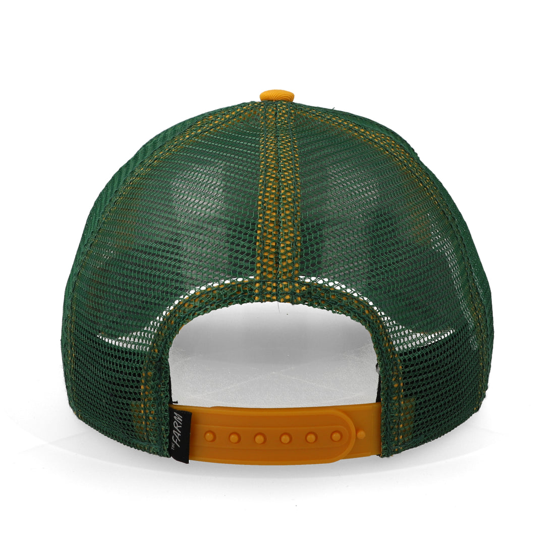 Trucker 101-1677 The Bulletproof Rhino Verde