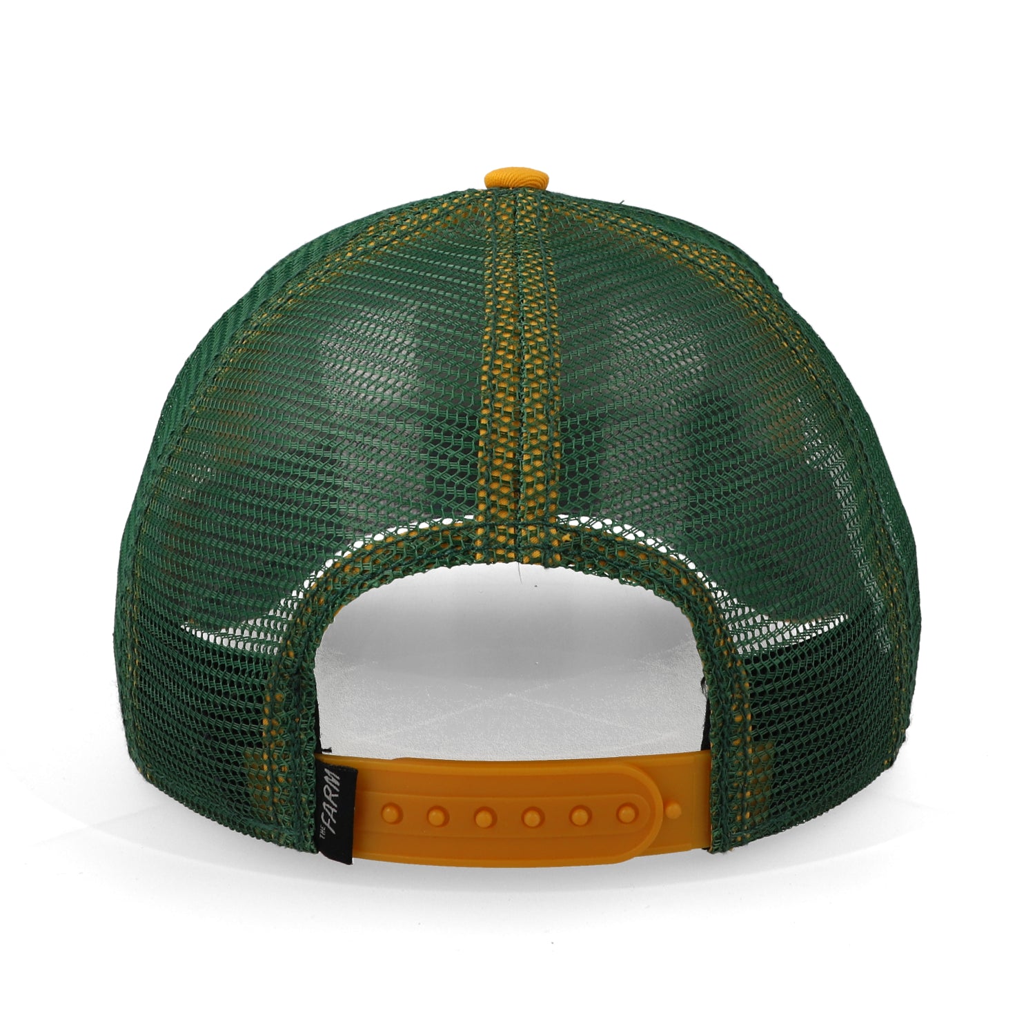 Trucker 101-1677 The Bulletproof Rhino Verde