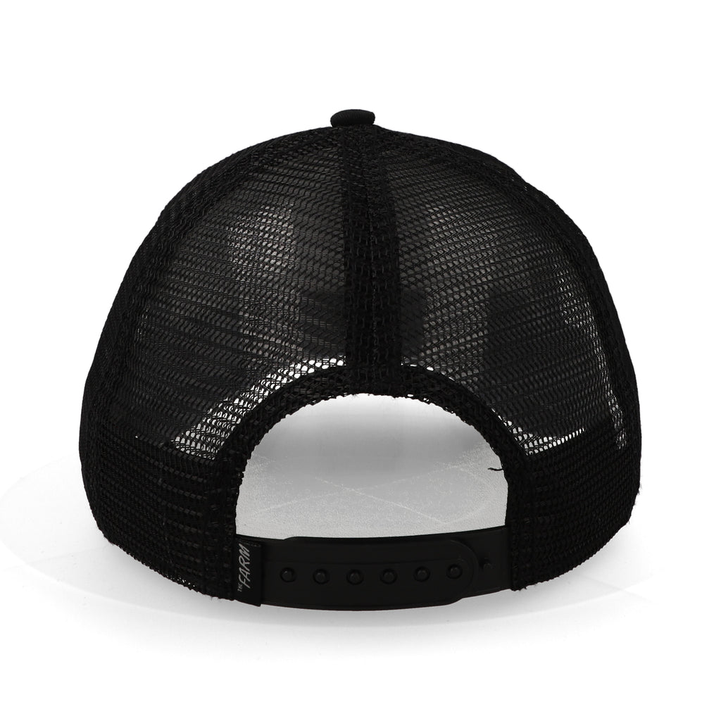 Trucker 101-1677 The Bulletproof Rhino Negro