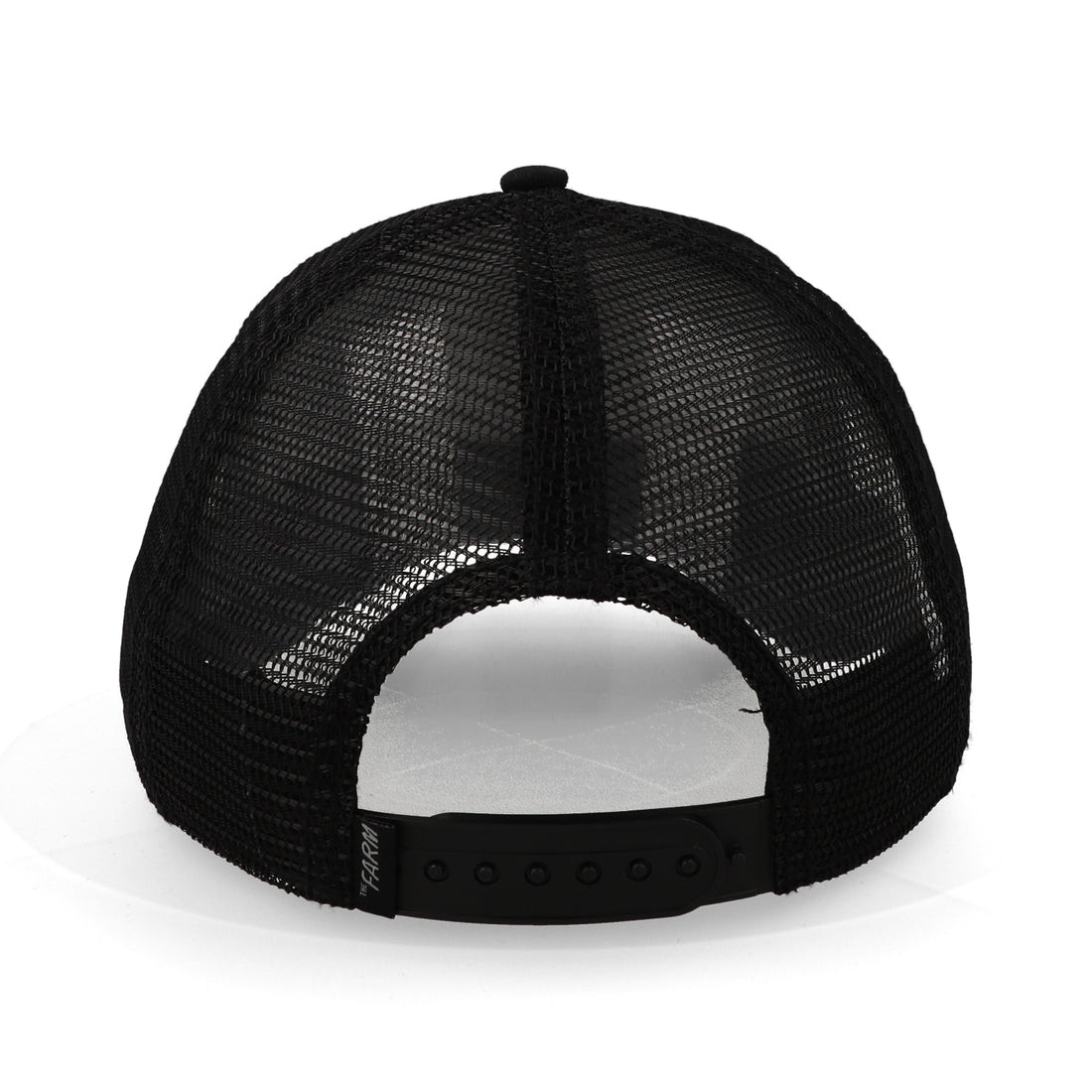 Trucker 101-1677 The Bulletproof Rhino Negro