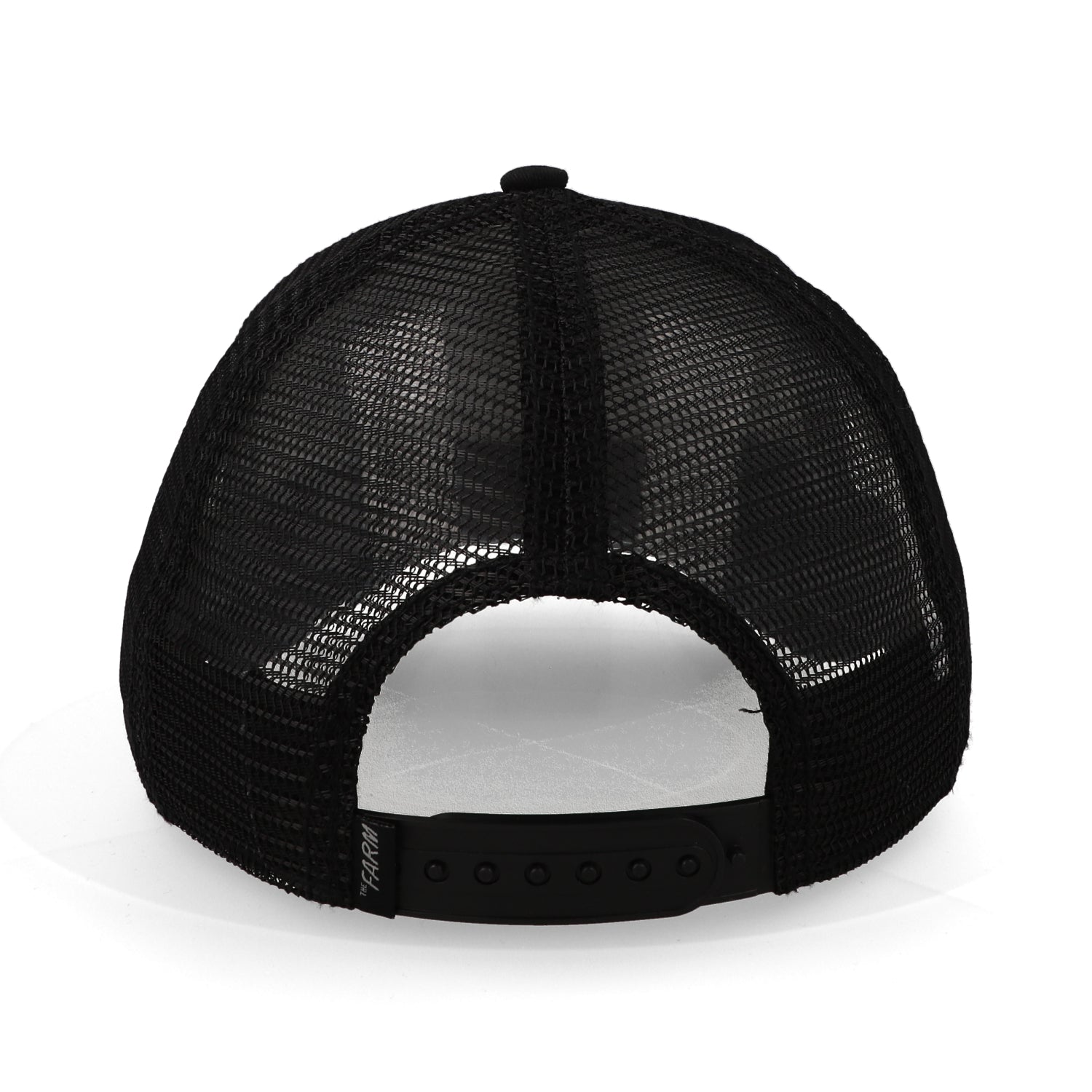 Trucker 101-1677 The Bulletproof Rhino Negro