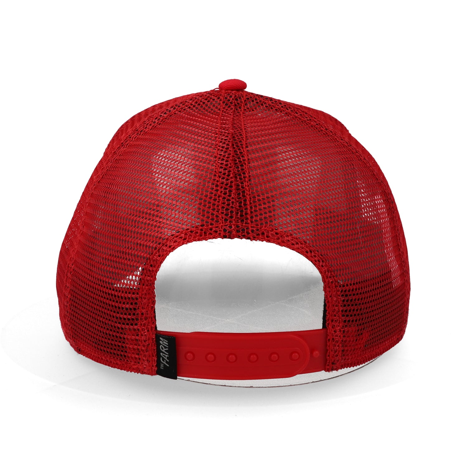 Trucker 101-1663 The Black Panther Rojo