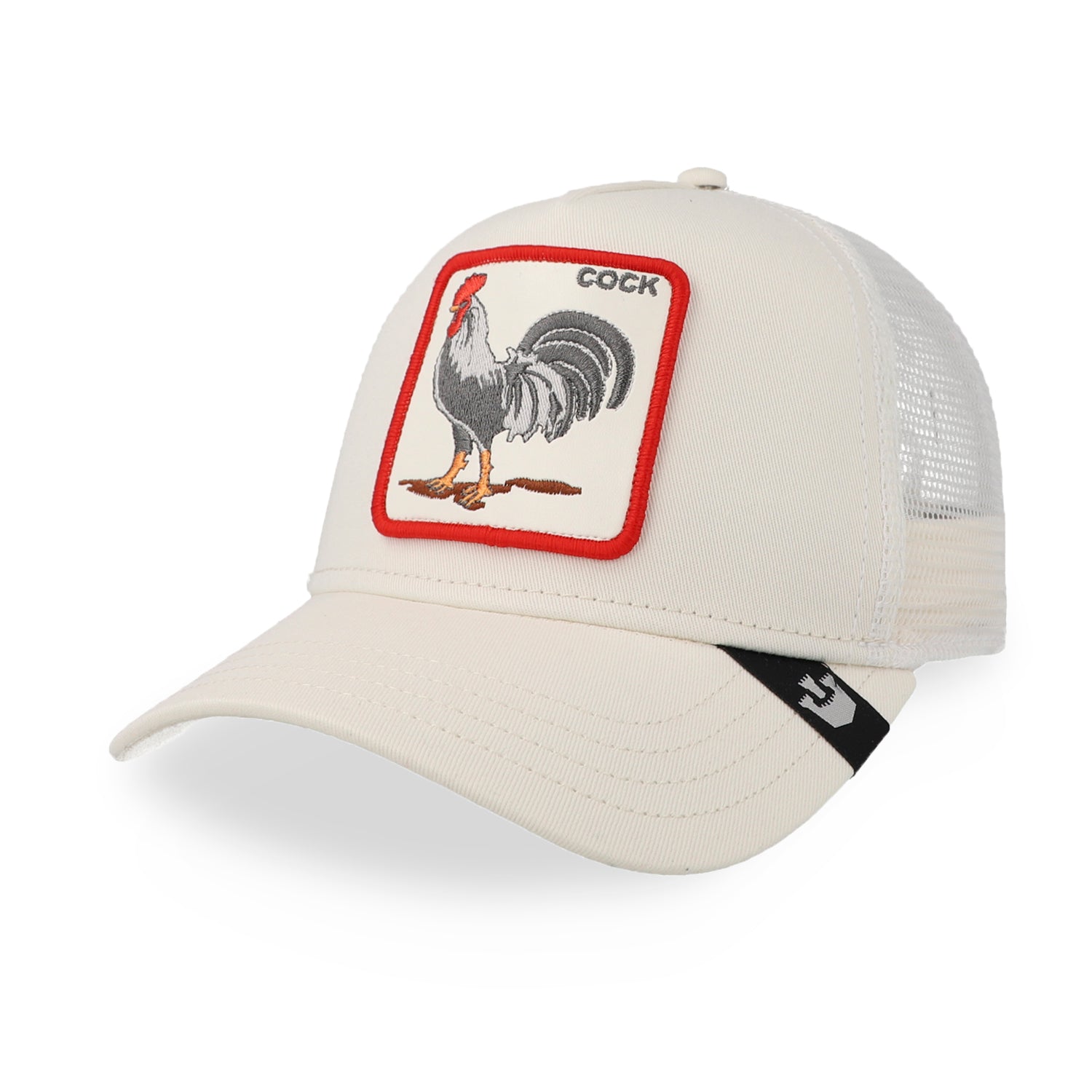 Trucker 101-0378 The Cock Snow