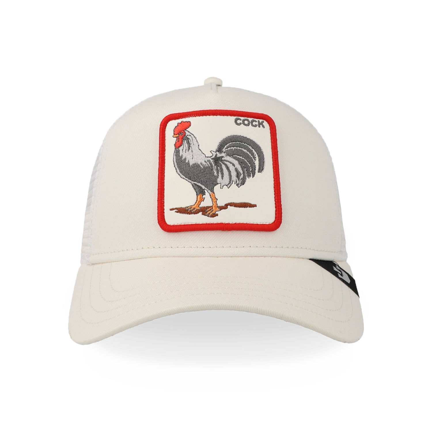 Trucker 101-0378 The Cock Snow