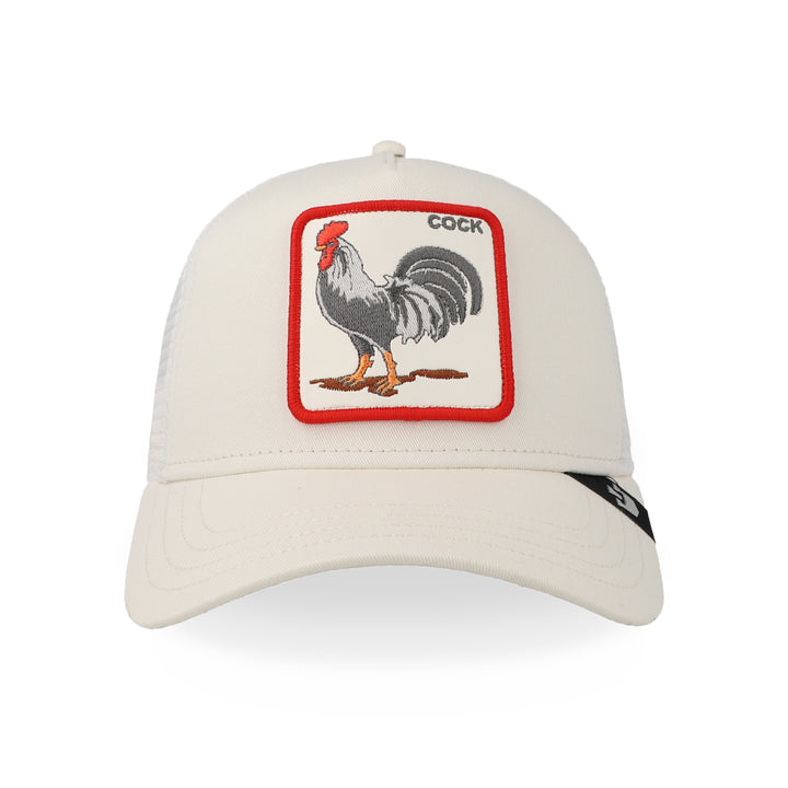 Trucker 101-0378 The Cock Snow