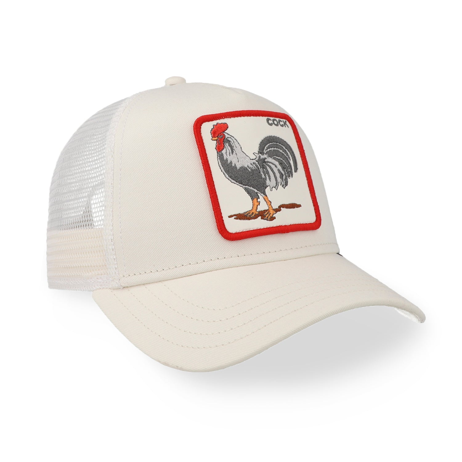 Trucker 101-0378 The Cock Snow