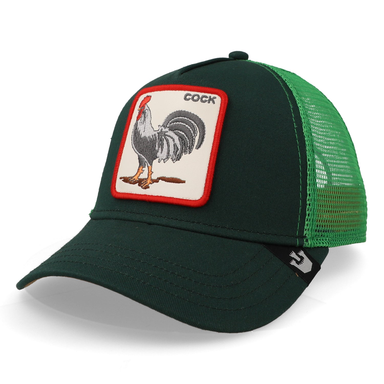 Trucker 101-0378 The Cock Esmeralda