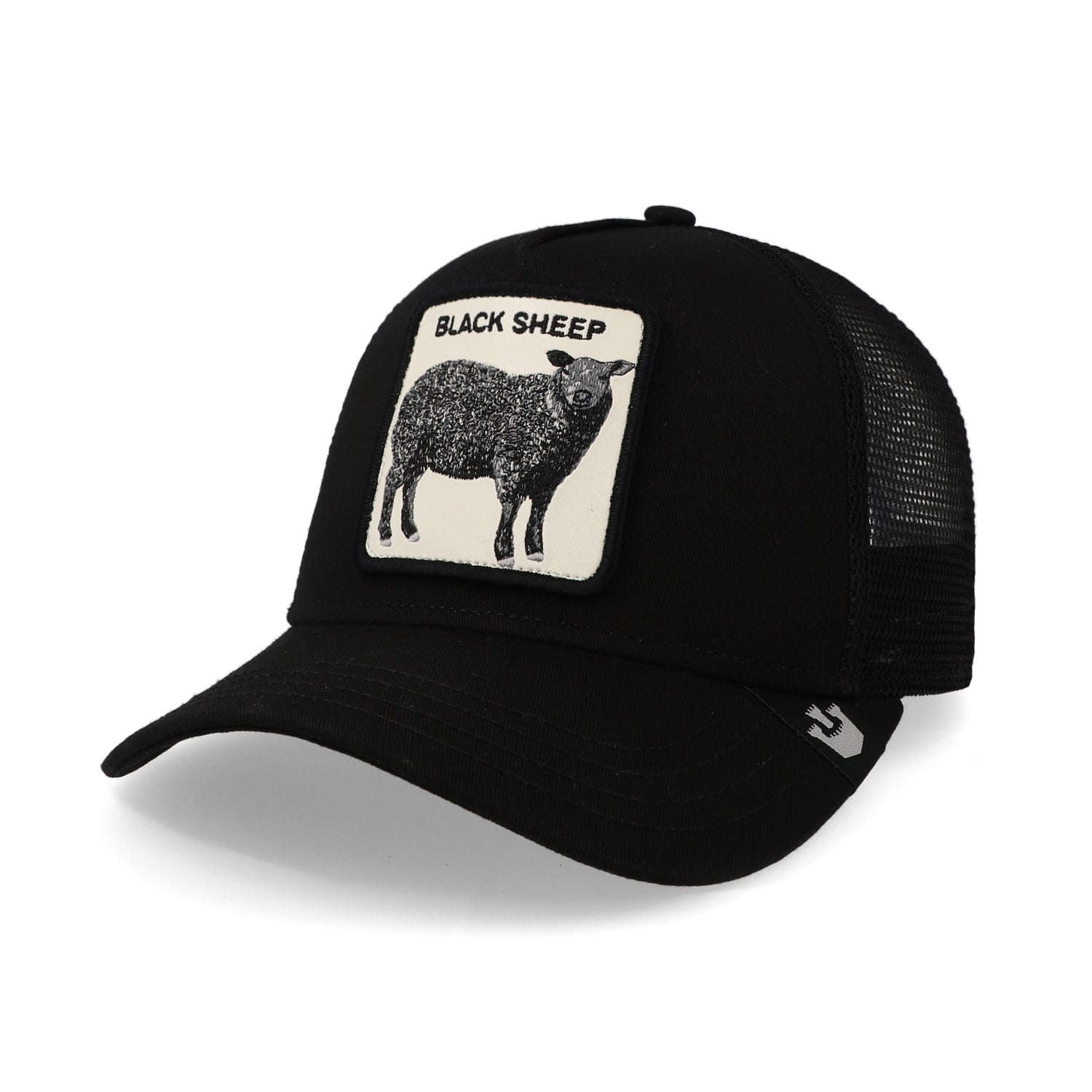 Trucker 101-0380 The Negro Sheep Negro