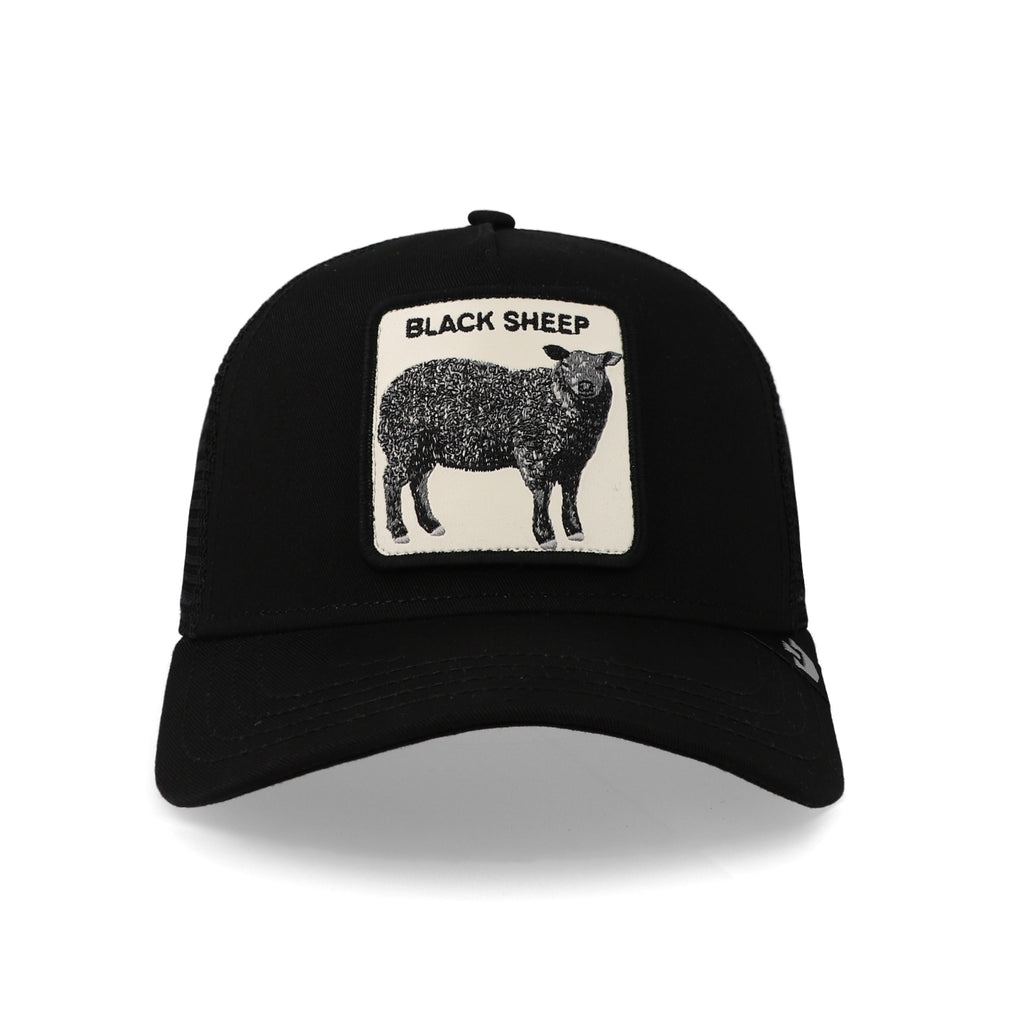 Trucker 101-0380 The Negro Sheep Negro