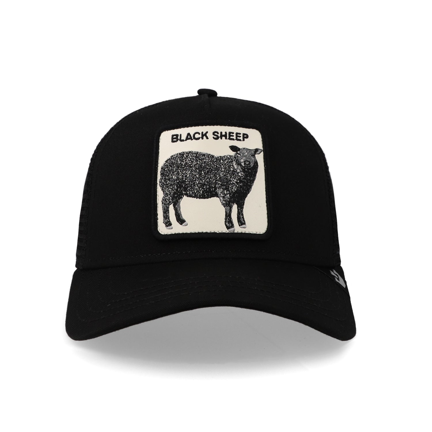 Trucker 101-0380 The Negro Sheep Negro