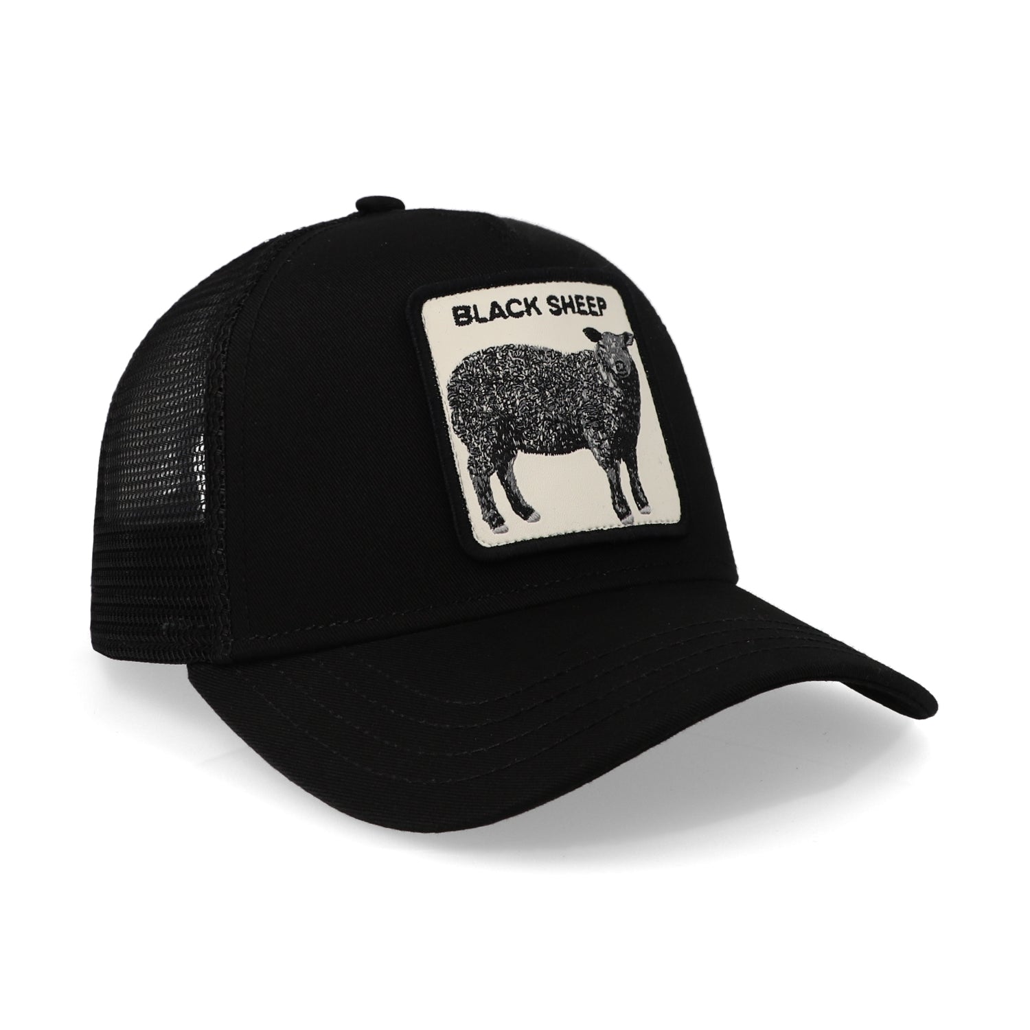 Trucker 101-0380 The Negro Sheep Negro