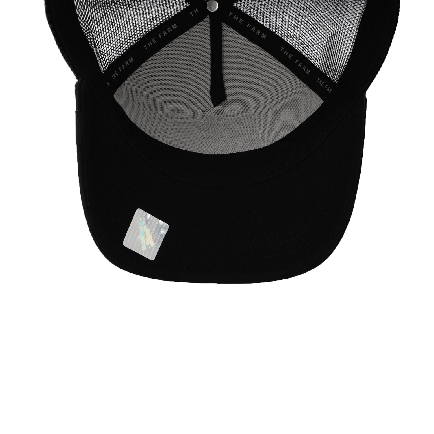 Trucker 101-0380 The Negro Sheep Negro