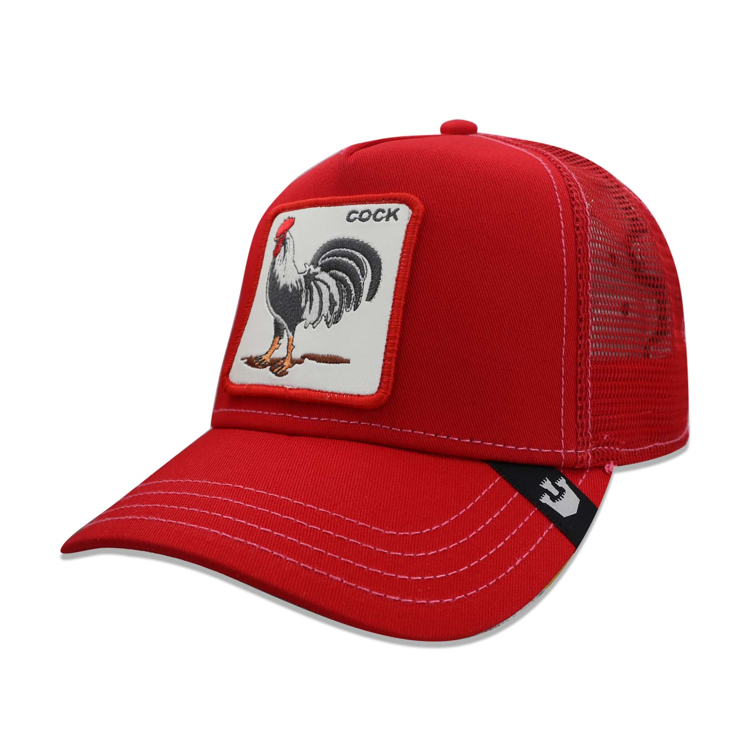 Trucker 101-0378 The Cock Rojo