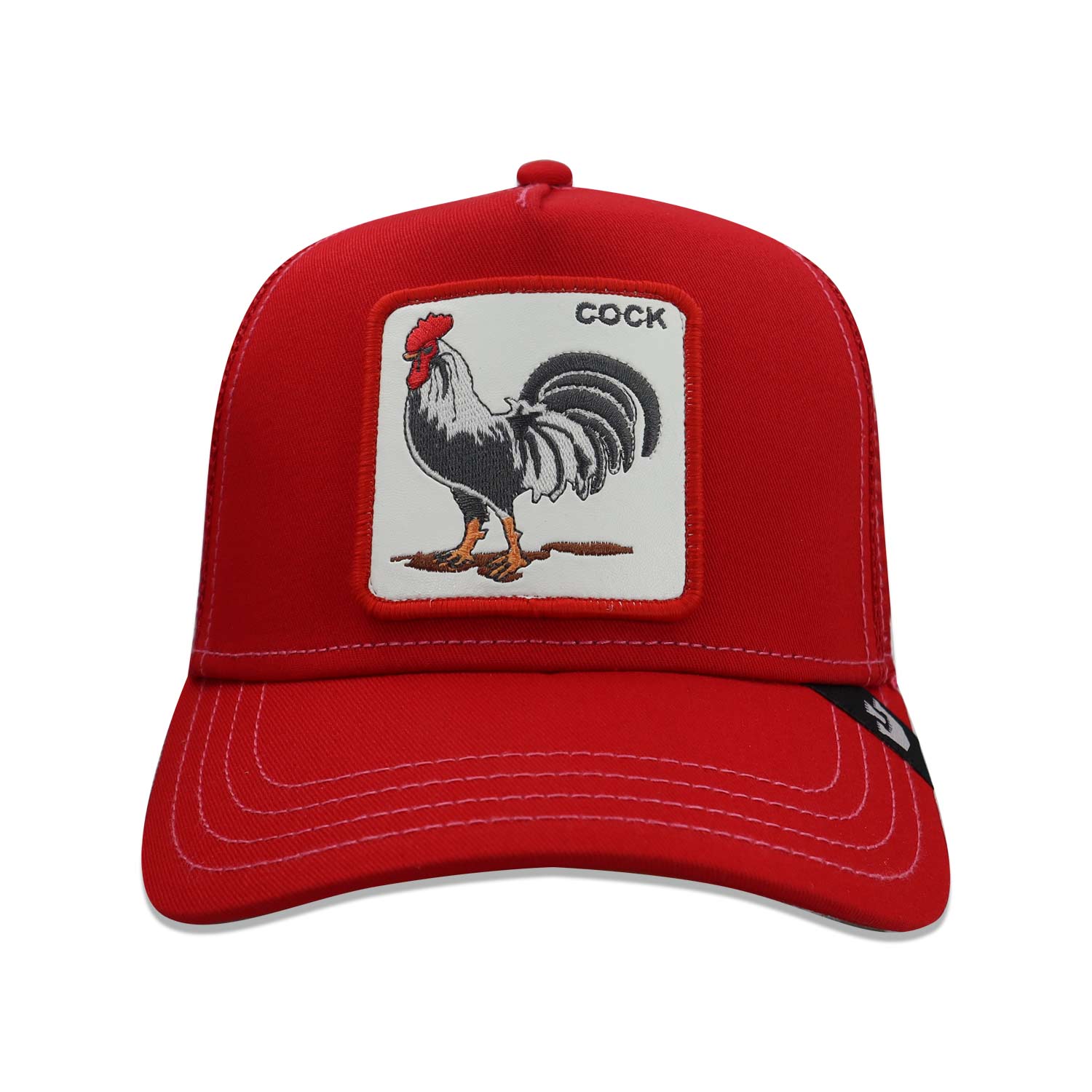 Trucker 101-0378 The Cock Rojo