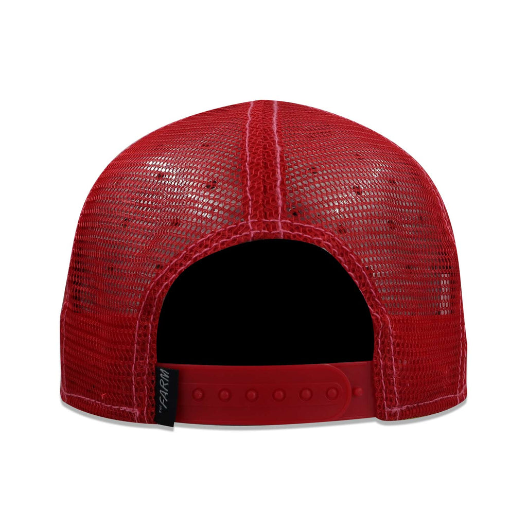 Trucker 101-0378 The Cock Rojo