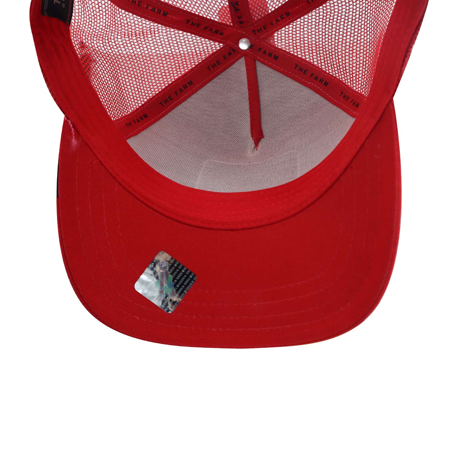 Trucker 101-0378 The Cock Rojo