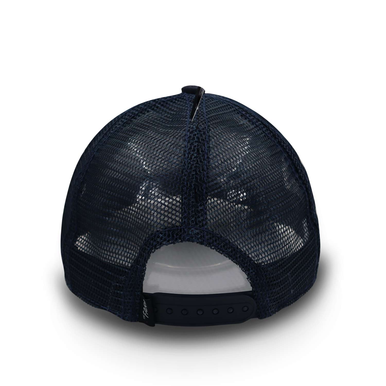 Trucker 101-0389 The Lone Wolf Navy