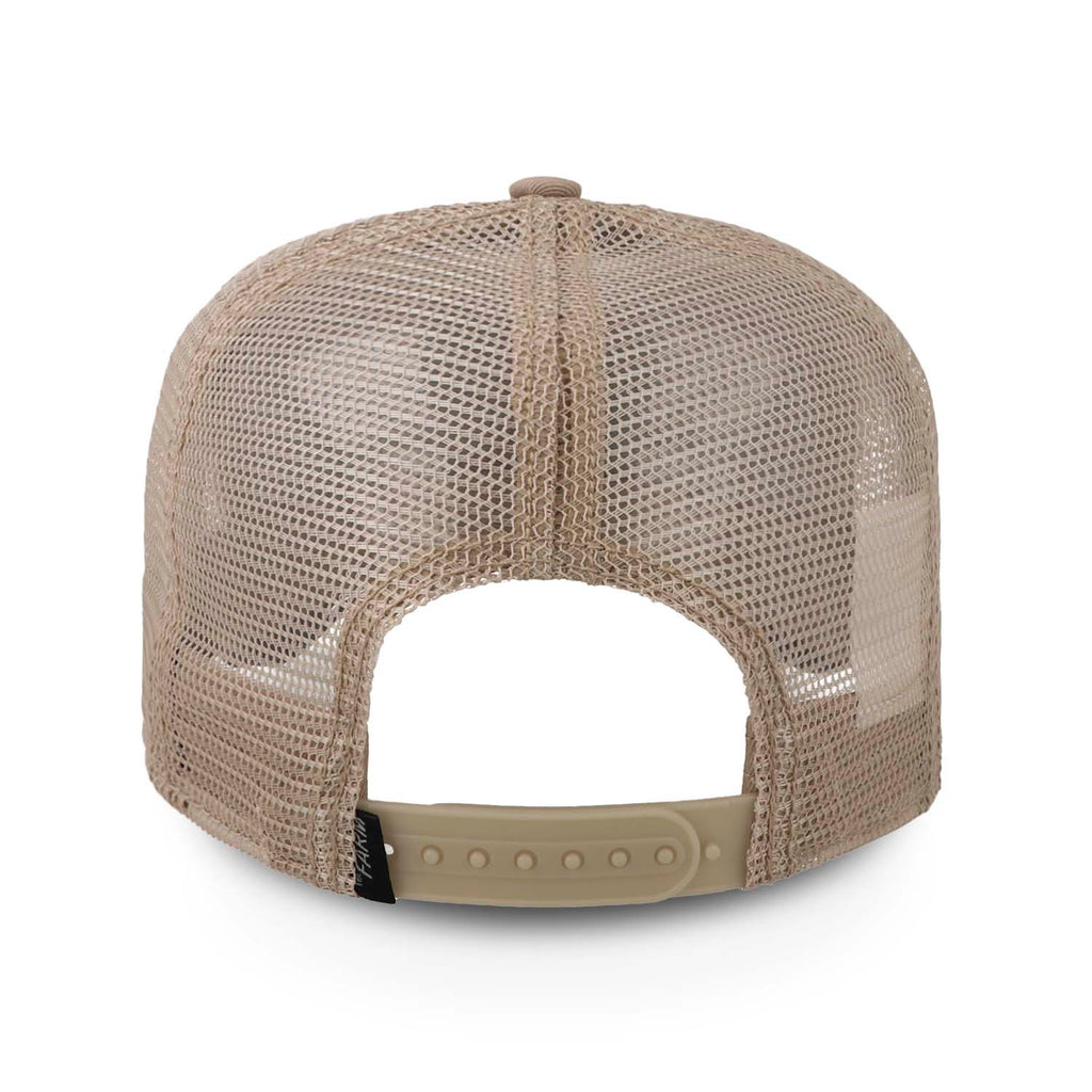 Trucker 101-0378 The Cock Khaki