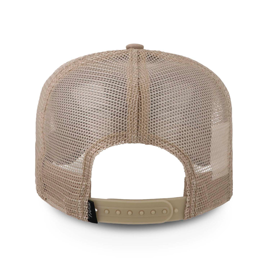 Trucker 101-0378 The Cock Khaki