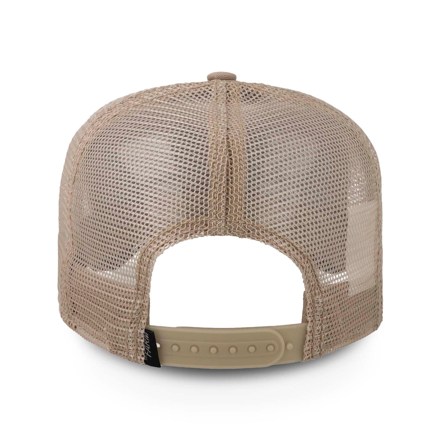 Trucker 101-0378 The Cock Khaki
